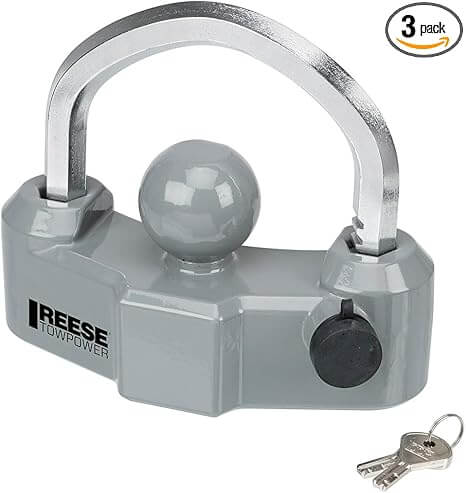 Reese Towpower 7088300 Trailer Coupler